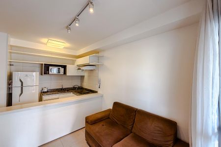 Sala de kitnet/studio à venda com 1 quarto, 34m² em Vila Mariana, São Paulo