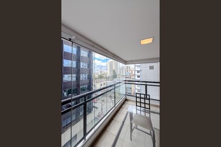 Studio à venda com 34m², 1 quarto e 1 vagaVaranda da Sala