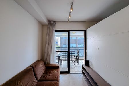 Sala de kitnet/studio à venda com 1 quarto, 34m² em Vila Mariana, São Paulo