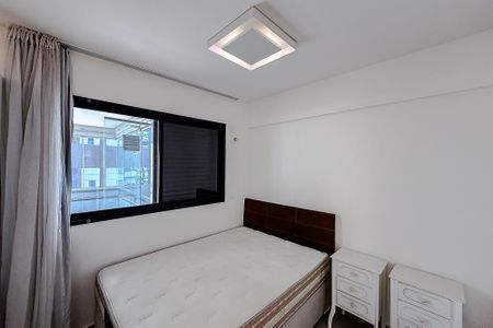 Studio à venda com 34m², 1 quarto e 1 vagaQuarto