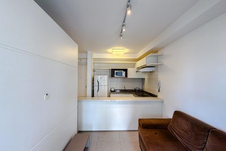 Sala de kitnet/studio à venda com 1 quarto, 34m² em Vila Mariana, São Paulo