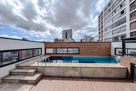 Studio à venda com 34m², 1 quarto e 1 vagaÁrea comum - Piscina