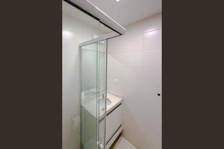 Studio à venda com 34m², 1 quarto e 1 vagaBanheiro