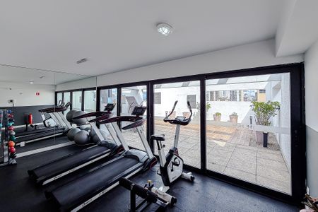 Studio à venda com 34m², 1 quarto e 1 vagaÁrea comum - Academia