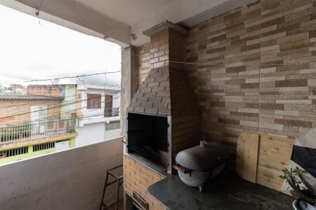 Casa para alugar com 40m², 1 quarto e sem vagaChurrasqueira 