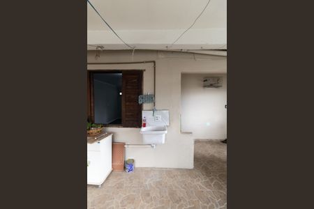 Casa para alugar com 40m², 1 quarto e sem vagaLavanderia