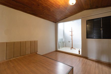 Casa para alugar com 40m², 1 quarto e sem vagaQuarto