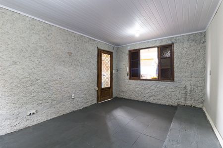 Sala de casa para alugar com 1 quarto, 40m² em Vila Água Funda, São Paulo
