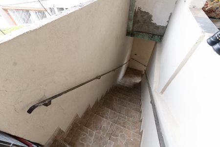 Casa para alugar com 40m², 1 quarto e sem vagaEntrada 