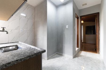 Casa para alugar com 40m², 1 quarto e sem vagaCozinha 