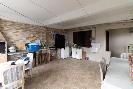 Casa para alugar com 40m², 1 quarto e sem vagaÁrea Comum