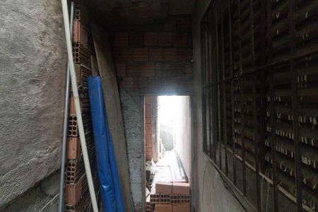 Vista do Quarto de casa para alugar com 1 quarto, 40m² em Vila Água Funda, São Paulo