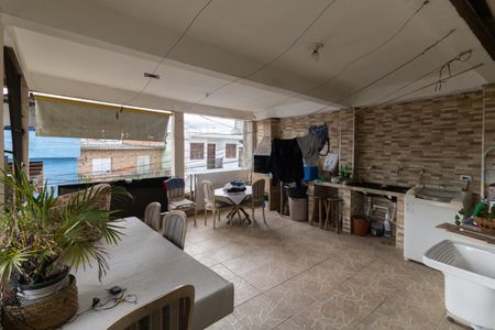 Casa para alugar com 40m², 1 quarto e sem vagaÁrea Comum