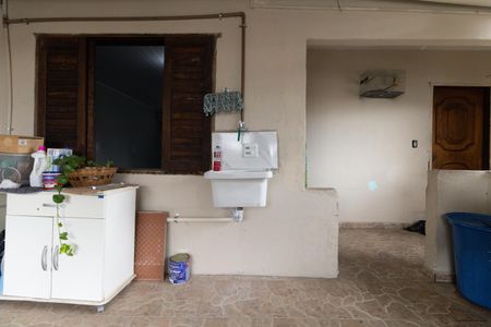 Casa para alugar com 40m², 1 quarto e sem vagaLavanderia