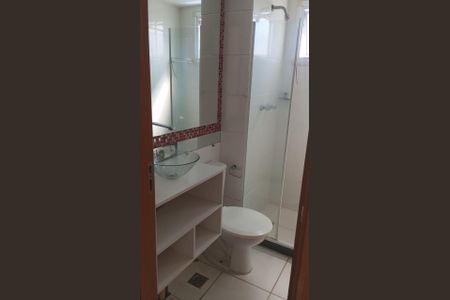 Apartamento para alugar com 44m², 2 quartos e 1 vaga