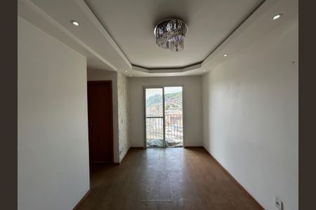 Apartamento para alugar com 2 quartos, 44m² em Cascadura, Rio de Janeiro