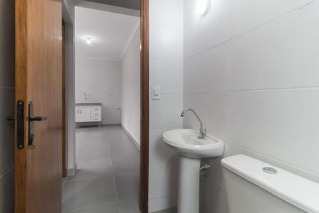 Casa para alugar com 36m², 1 quarto e 1 vagaBanheiro