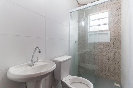 Casa para alugar com 36m², 1 quarto e 1 vagaBanheiro
