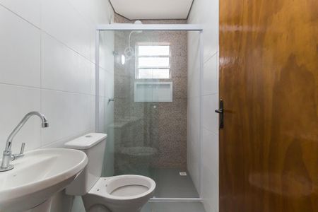 Casa para alugar com 36m², 1 quarto e 1 vagaBanheiro