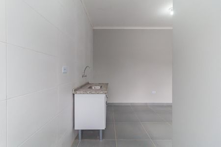Casa para alugar com 36m², 1 quarto e 1 vagaCozinha