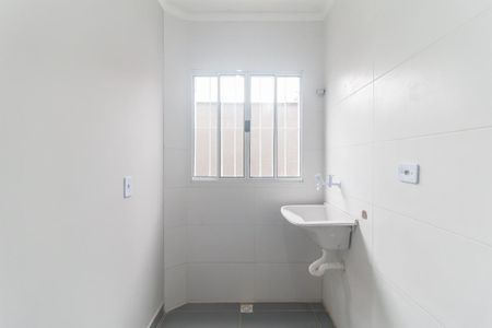 Casa para alugar com 36m², 1 quarto e 1 vagaÁrea de Serviço