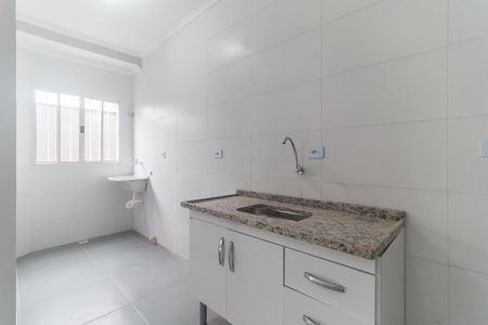 Casa para alugar com 36m², 1 quarto e 1 vagaCozinha/Área de Serviço
