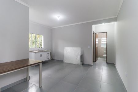 Sala de casa para alugar com 1 quarto, 36m² em Centro , Mogi das Cruzes