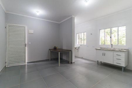 Sala de casa para alugar com 1 quarto, 36m² em Centro , Mogi das Cruzes