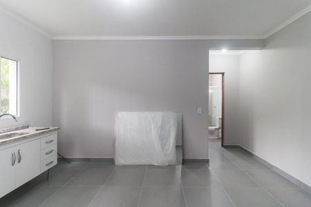 Sala de casa para alugar com 1 quarto, 36m² em Centro , Mogi das Cruzes