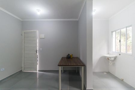 Sala de casa para alugar com 1 quarto, 36m² em Centro , Mogi das Cruzes
