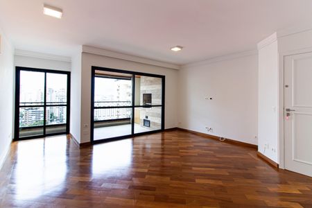 Sala de apartamento para alugar com 3 quartos, 126m² em Pompeia, São Paulo