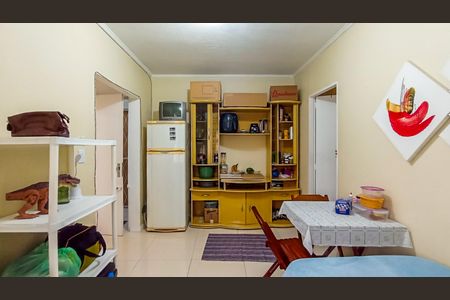 Apartamento à venda com 40m², 1 quarto e 1 vaga