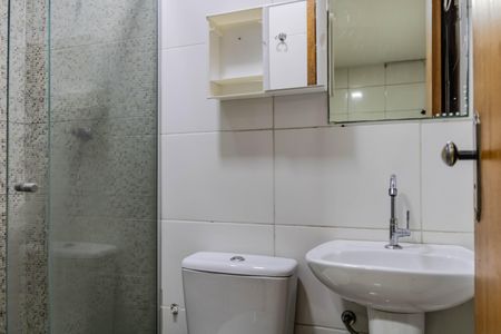Kitnet/Studio para alugar com 1 quarto, 30m² em João Pinheiro, Belo Horizonte
