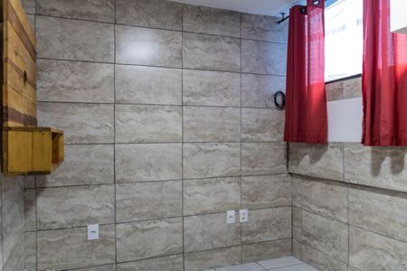 Kitnet/Studio para alugar com 1 quarto, 30m² em João Pinheiro, Belo Horizonte