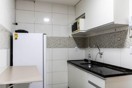 Kitnet/Studio para alugar com 1 quarto, 30m² em João Pinheiro, Belo Horizonte
