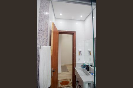 Casa à venda com 140m², 3 quartos e 3 vagasBanheiro Social