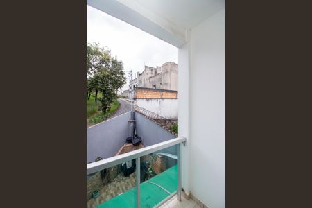 Varanda Quarto 1  de casa à venda com 3 quartos, 140m² em Sapucaia Ii, Contagem