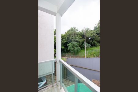 Varanda Quarto 1 de casa à venda com 3 quartos, 140m² em Sapucaia Ii, Contagem