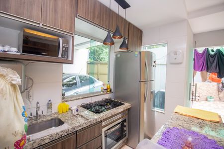 Casa à venda com 140m², 3 quartos e 3 vagasCozinha e Área de Serviço