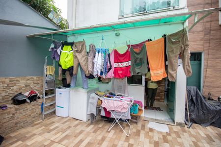 Casa à venda com 140m², 3 quartos e 3 vagasCozinha e Área de Serviço