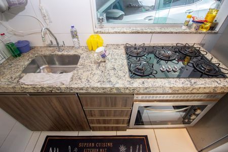 Casa à venda com 140m², 3 quartos e 3 vagasCozinha e Área de Serviço