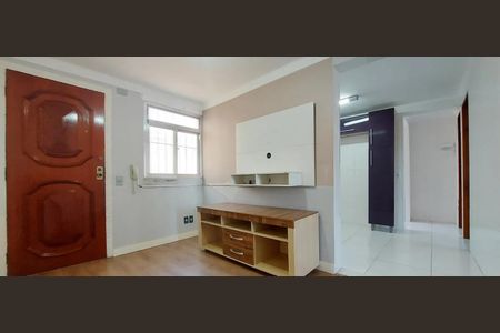 Sala de apartamento à venda com 2 quartos, 48m² em Artur Alvim, São Paulo