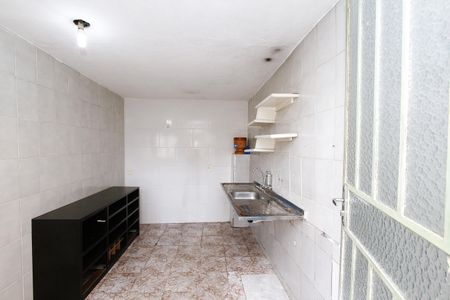 Studio para alugar com 28m², 1 quarto e sem vagaCozinha