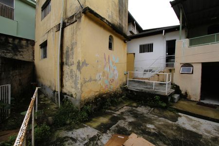 Studio para alugar com 28m², 1 quarto e sem vagaQuintal