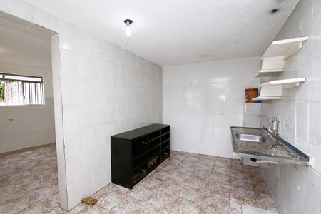 Studio para alugar com 28m², 1 quarto e sem vagaCozinha