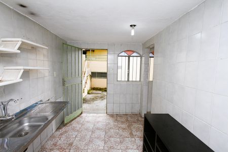 Studio para alugar com 28m², 1 quarto e sem vagaCozinha
