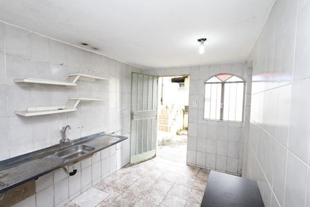 Studio para alugar com 28m², 1 quarto e sem vagaCozinha