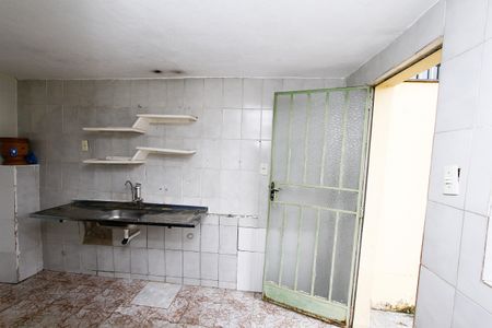 Studio para alugar com 28m², 1 quarto e sem vagaCozinha