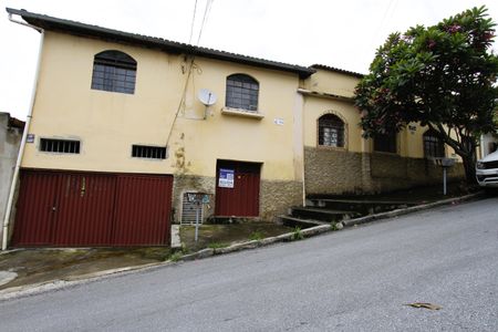 Studio para alugar com 28m², 1 quarto e sem vagaFachada 