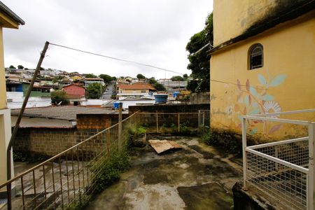 Studio para alugar com 28m², 1 quarto e sem vagaVaranda